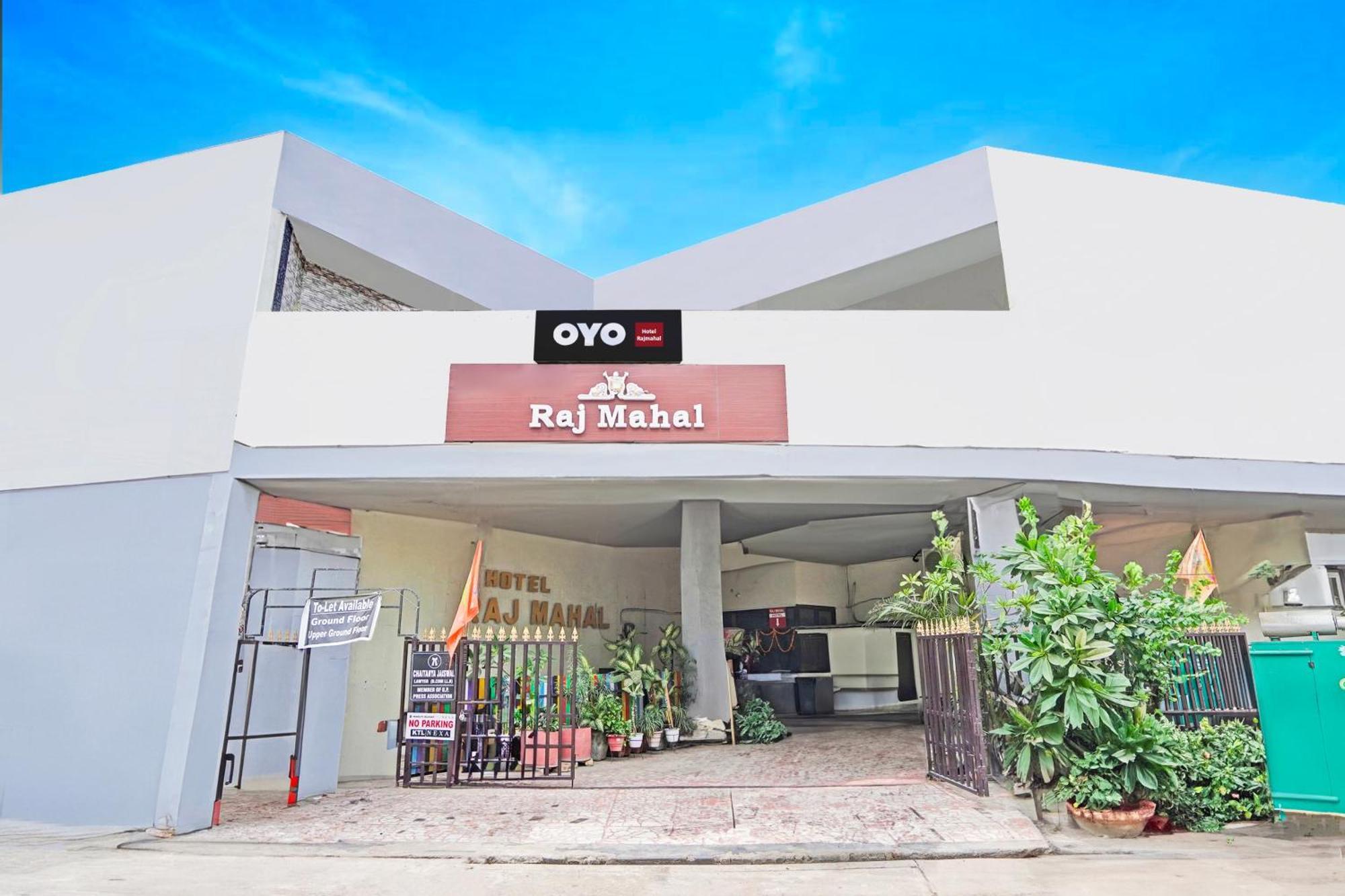 Hotel O Raj Mahal Kanpur Bagian luar foto