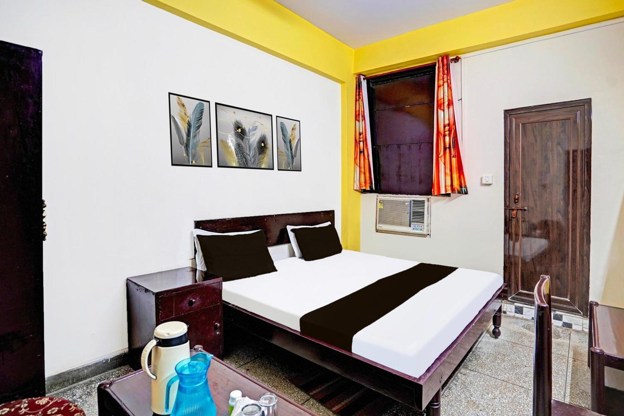 Hotel O Raj Mahal Kanpur Bagian luar foto