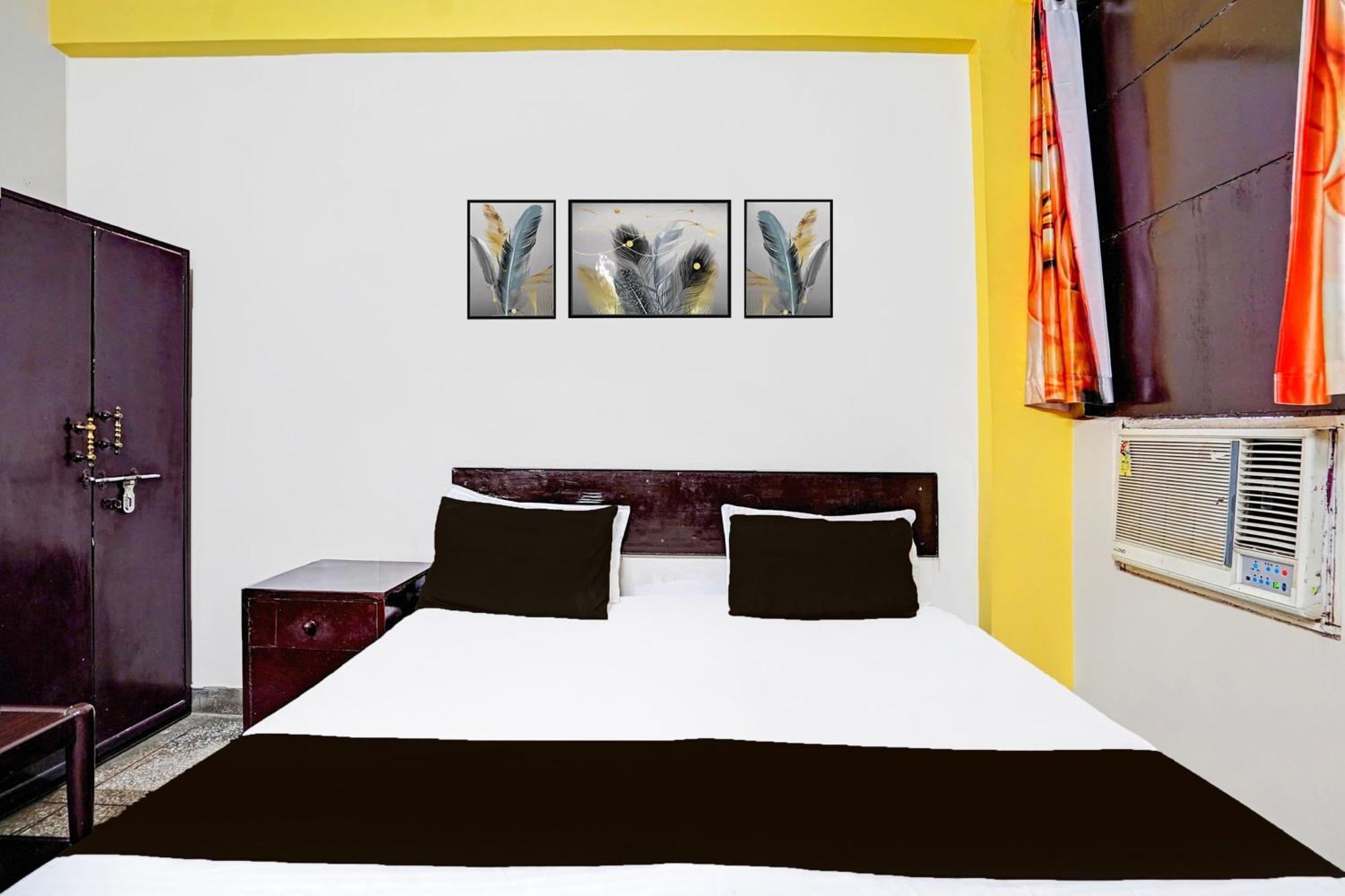 Hotel O Raj Mahal Kanpur Bagian luar foto