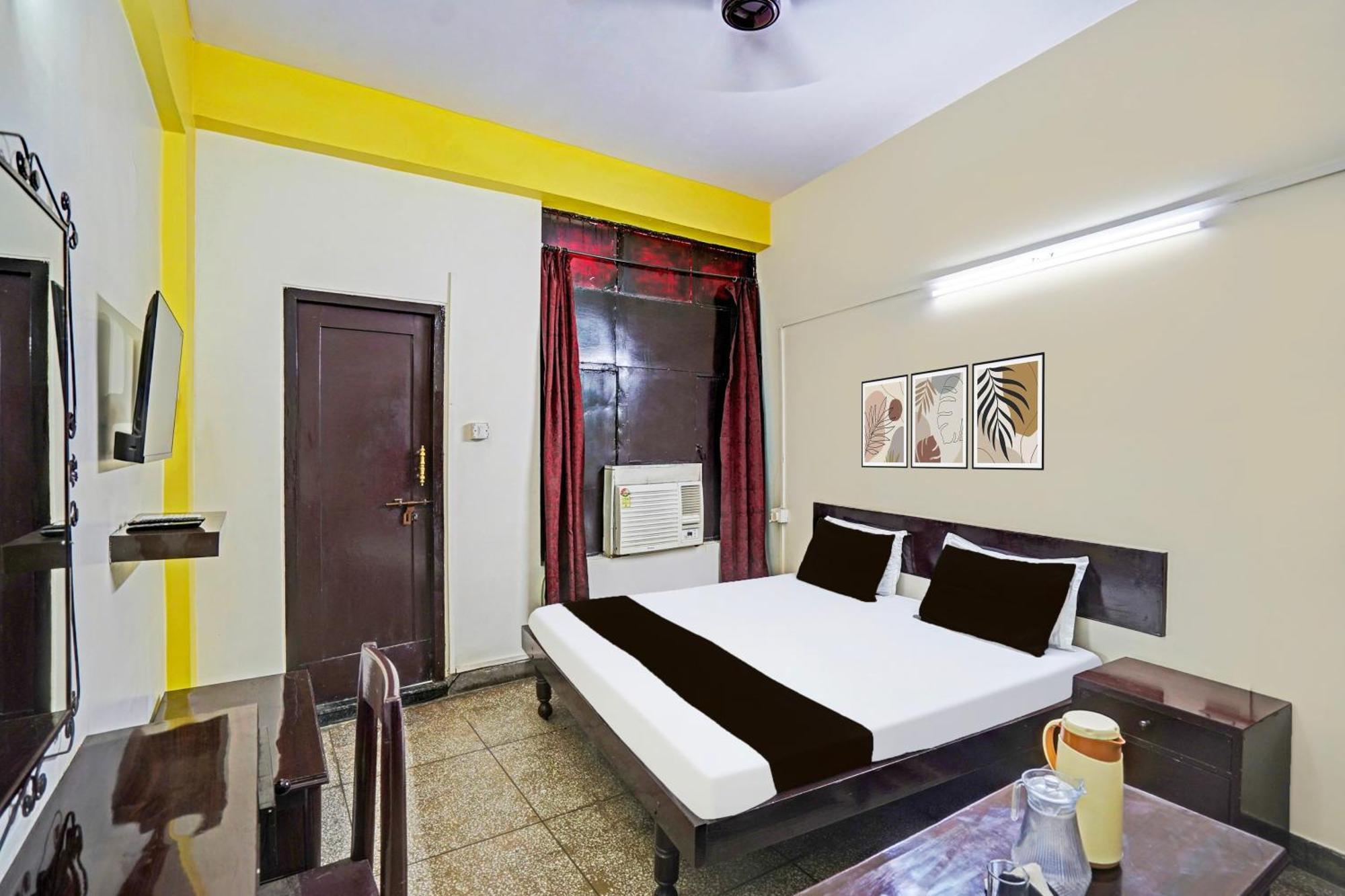 Hotel O Raj Mahal Kanpur Bagian luar foto