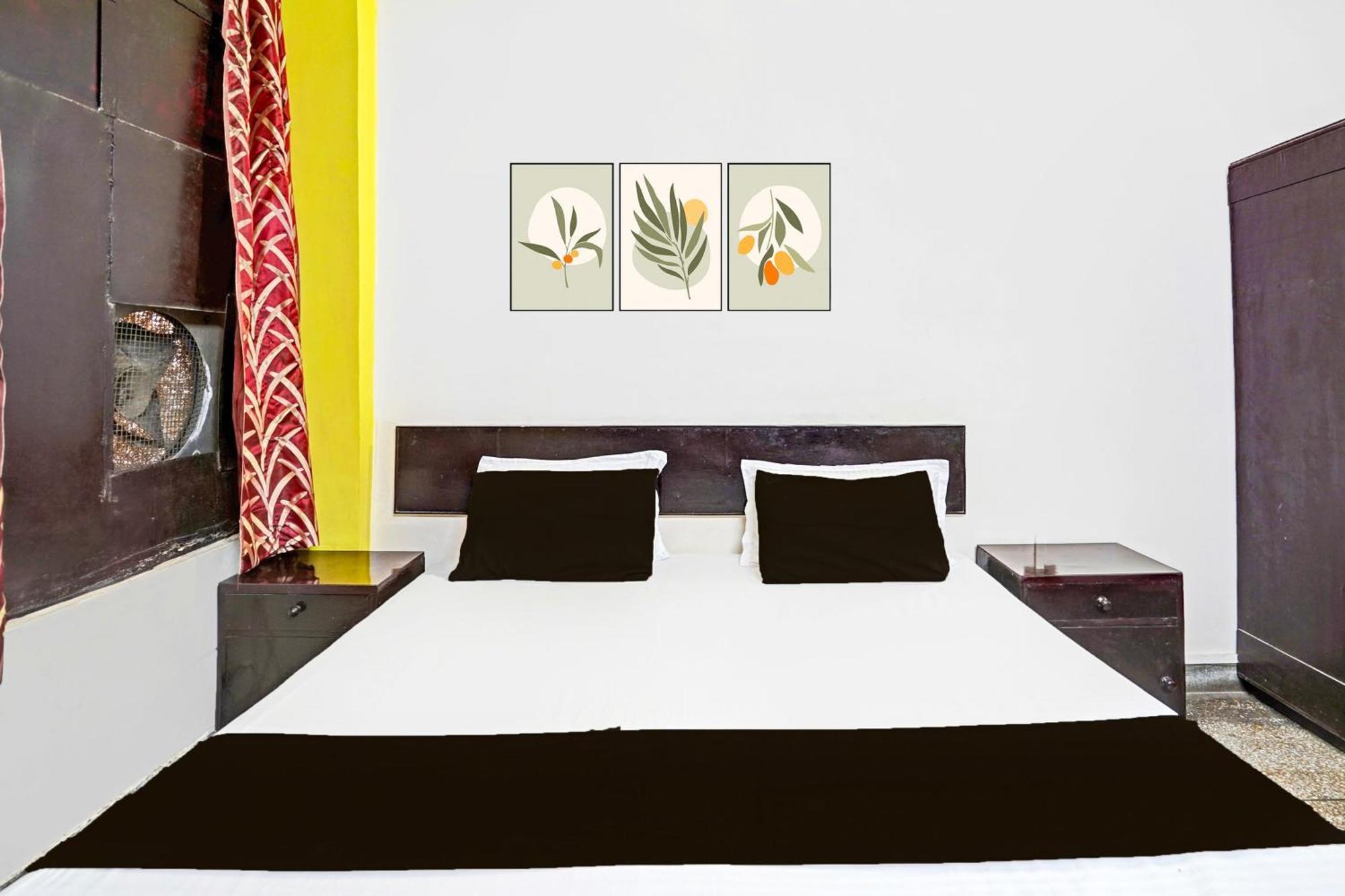 Hotel O Raj Mahal Kanpur Bagian luar foto