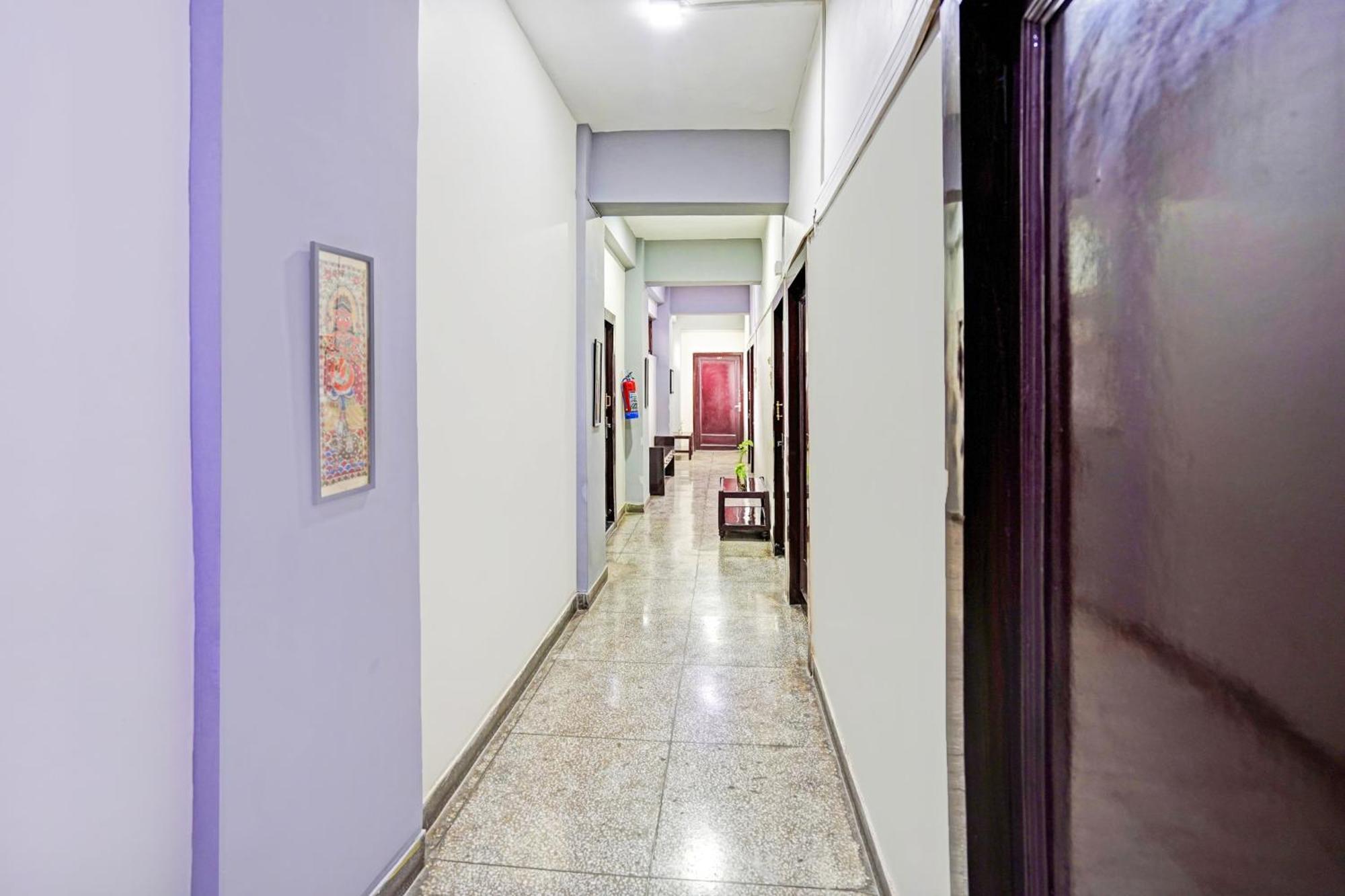Hotel O Raj Mahal Kanpur Bagian luar foto