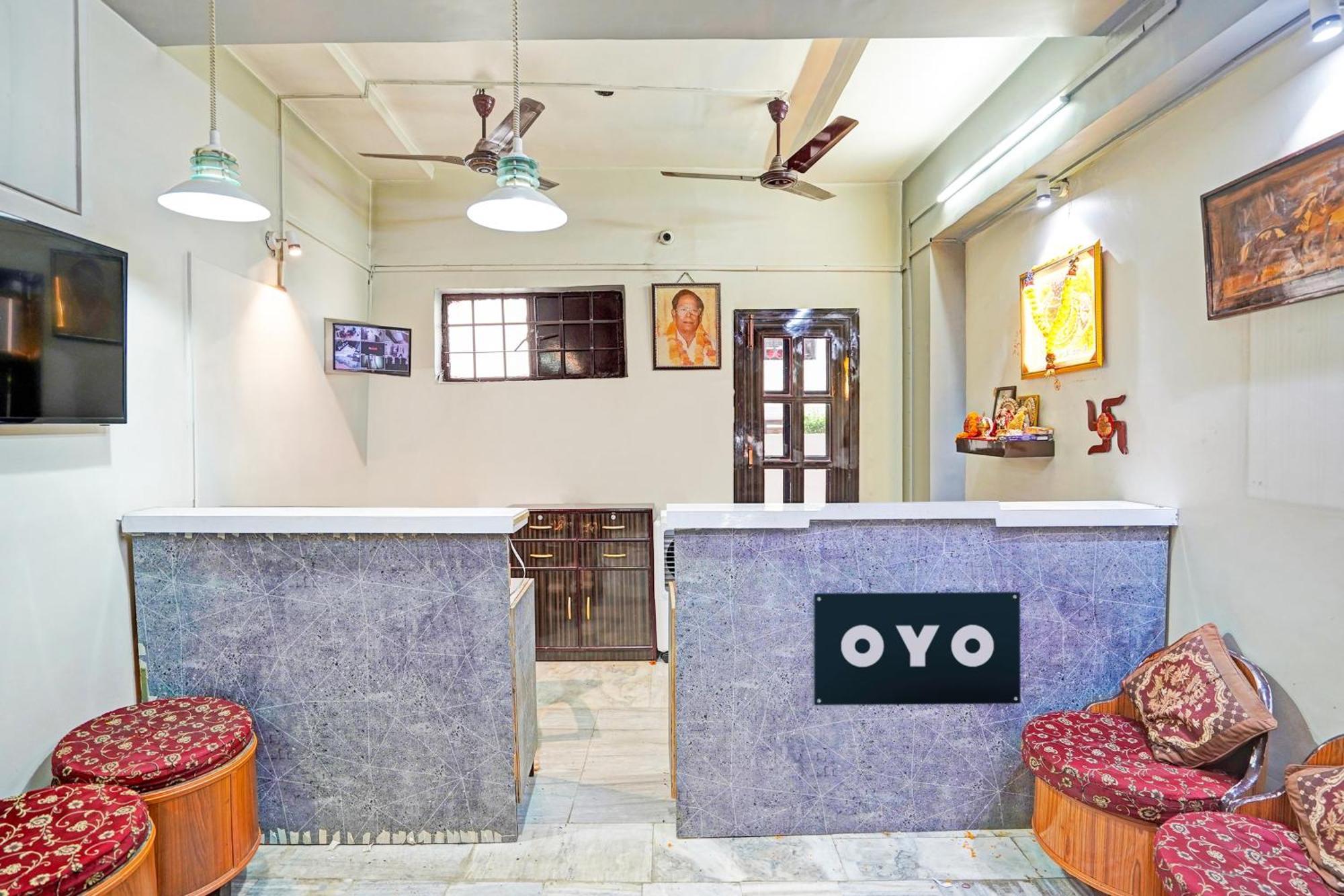 Hotel O Raj Mahal Kanpur Bagian luar foto
