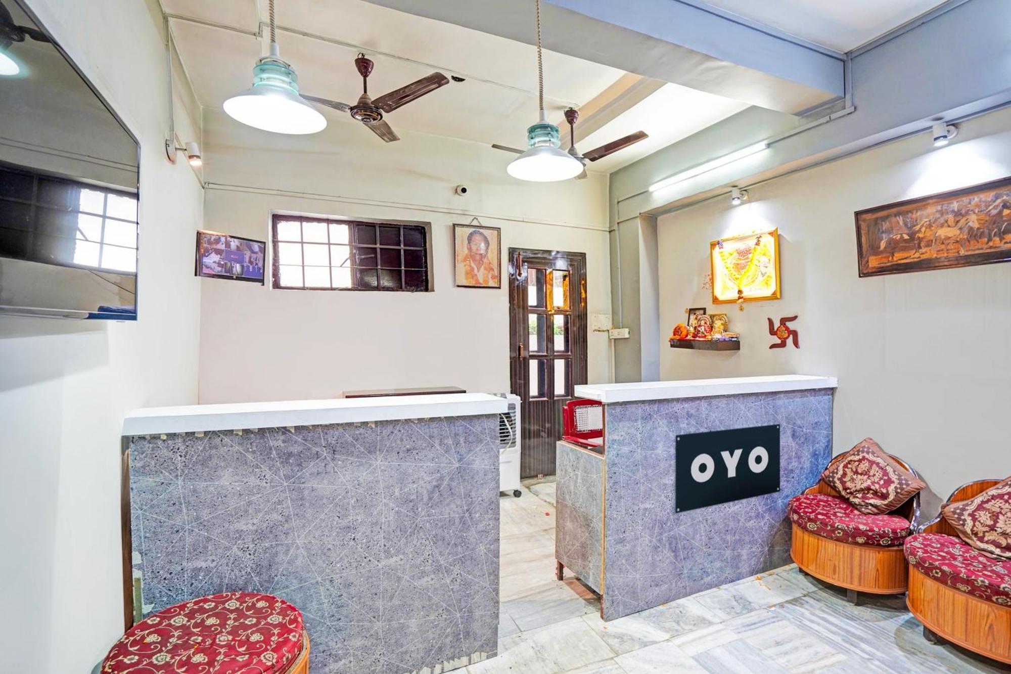Hotel O Raj Mahal Kanpur Bagian luar foto